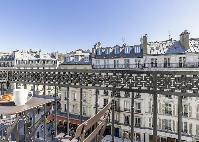 Best Western Aramis Saint Germain Parigi