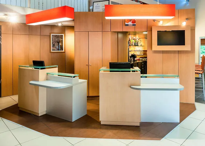 Hoteles en Bourg-en-Bresse