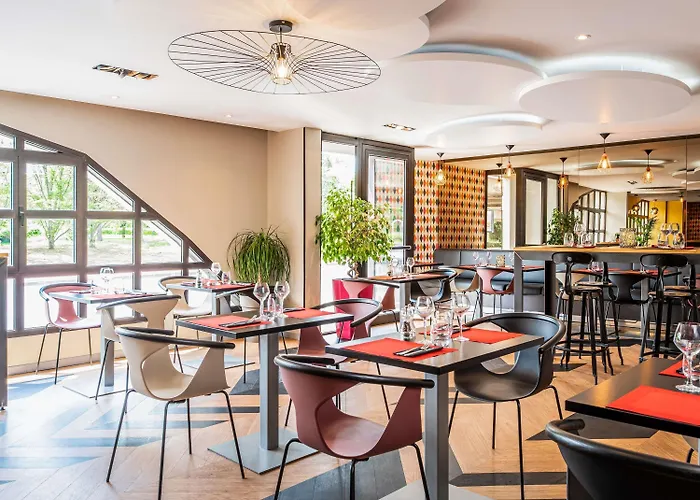 Hotel Ibis Styles Reims Centre Cathedrale