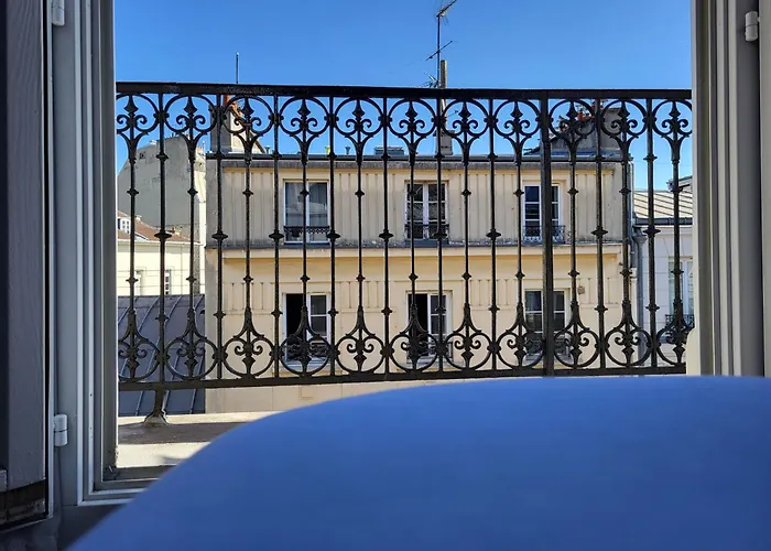 Accueil Hôtel Paris Pigalle Montmartre
