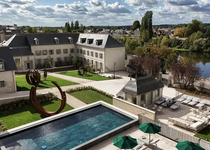 Relais D'Amboise - The Leading Hotels Of The World