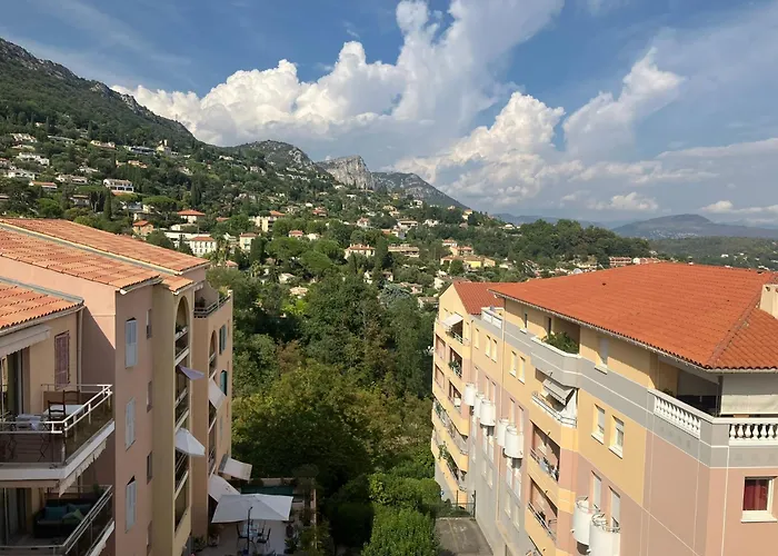 Boutique Logis Hotel Diana Vence