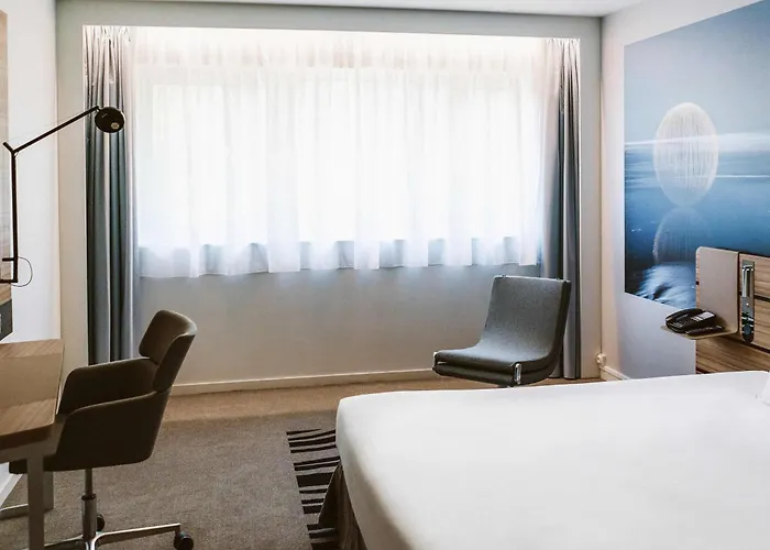 Novotel Resort & Spa Biarritz Anglet - un Hotel de 4 estrellas