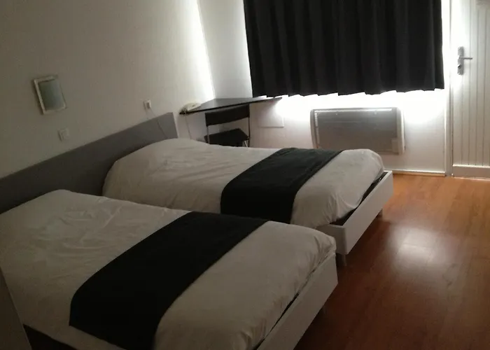 Aerel Hotel Aeroport Blagnac