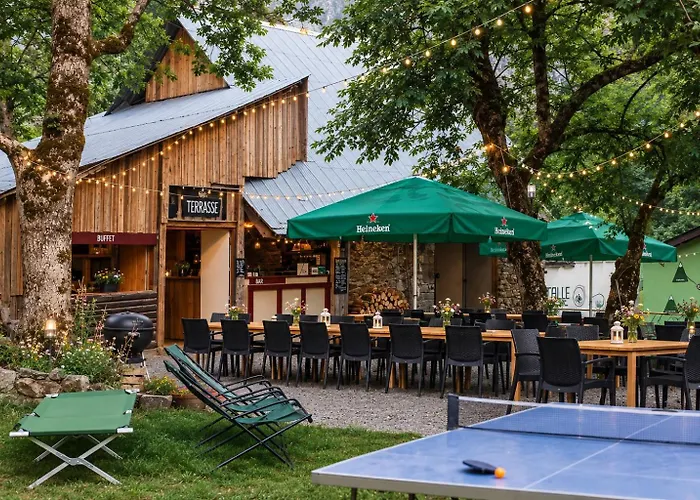 Hotel Au Bon Accueil Les Deux Alpes