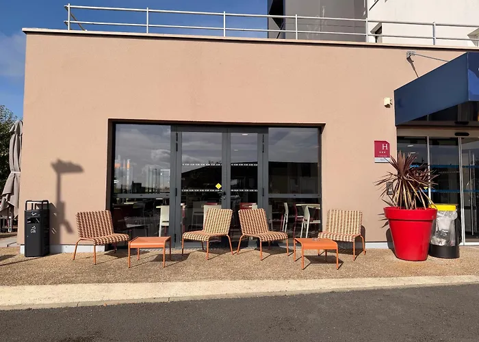 Les Chapiseaux Hotels