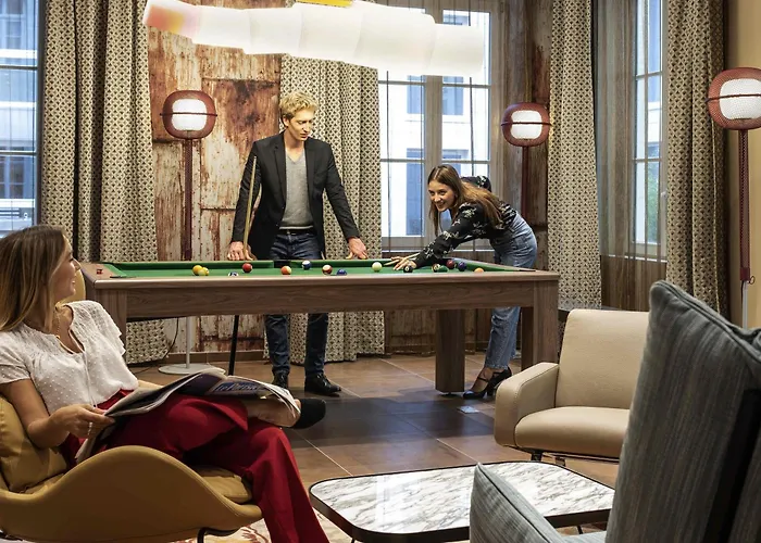 Aparthotel Adagio Lille Centre Grand Place - un Hotel de 4 estrellas