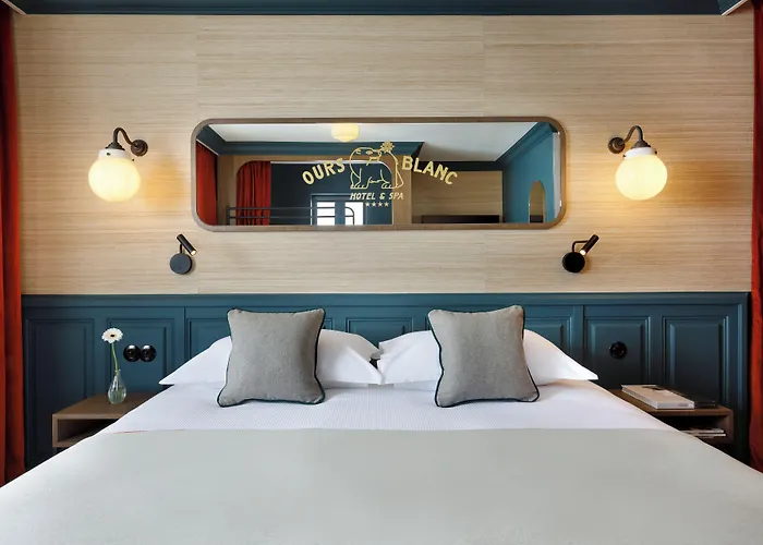 Hotels in Saint-Martin-de-Belleville