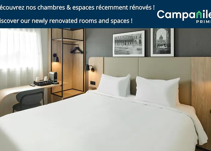 Hotel a Tassin-la-Demi-Lune