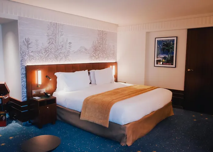 Hôtel Des Grands Voyageurs Paris