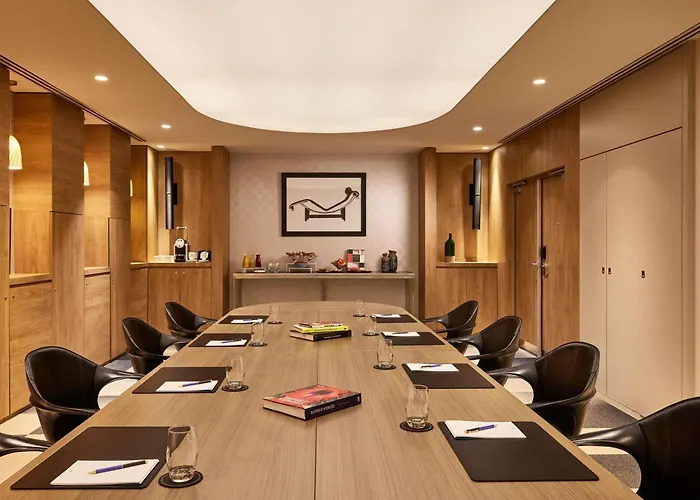 Hotel di design a Parigi