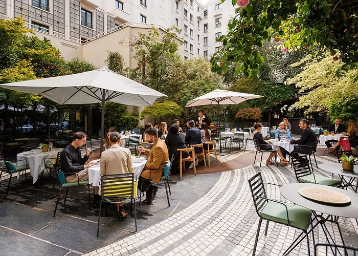 Paris Boutique Hotels