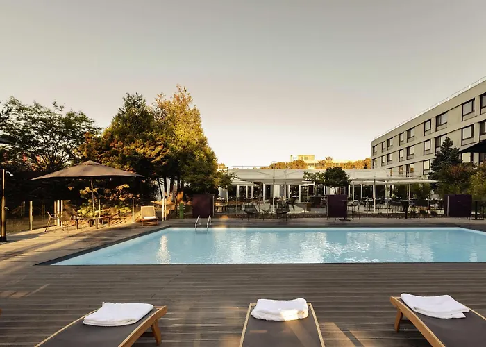 Hotels in Nancy