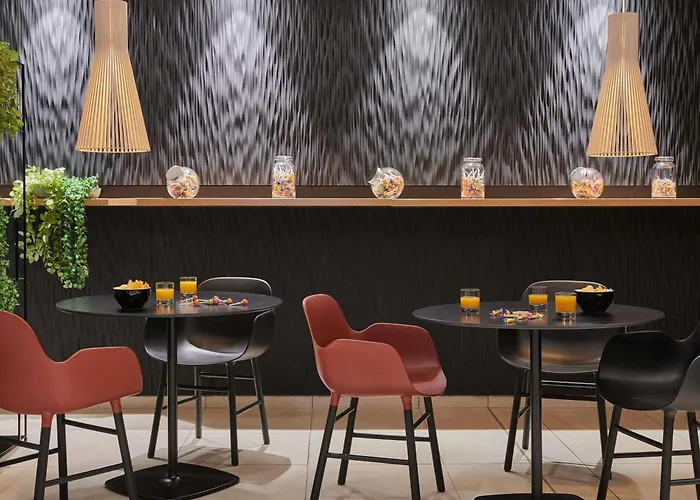 Mercure Paris La Defense Courbevoie