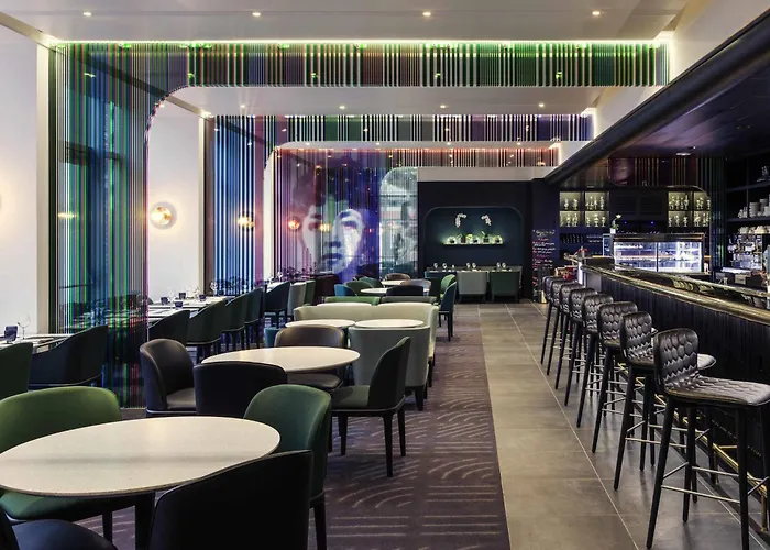 Hotels in Boulogne-Billancourt