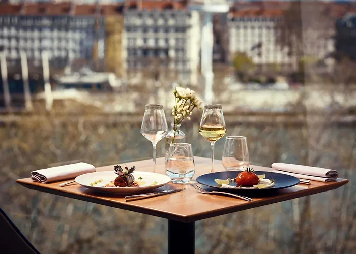 Sofitel Lyon Bellecour Hotel 5 star