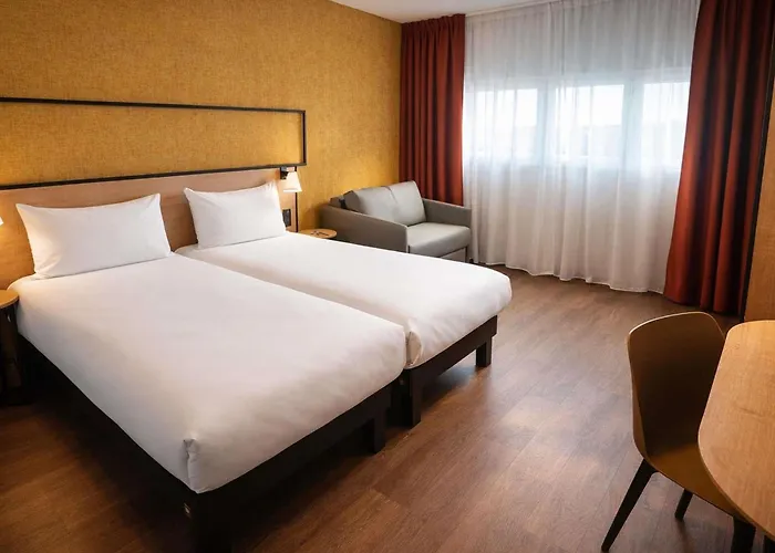 Ibis Rungis Aeroport Paris Orly Hotel