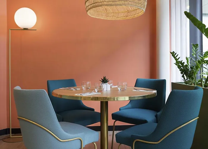 Hotels nahe Flughafen Flughafen Paris-Charles-de-Gaulle Airport (CDG), Paris