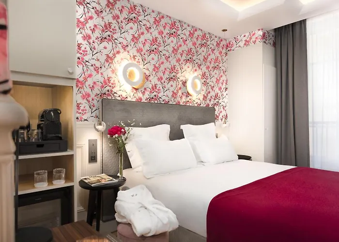 Hotel Cambon Paris