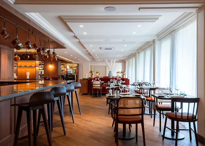 Boutique Mercure Rouen Centre Champ De Mars