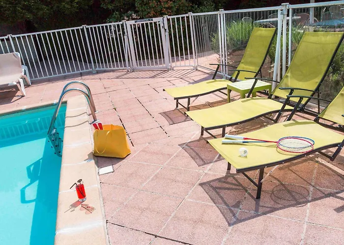 Hoteles en Chambray-lès-Tours