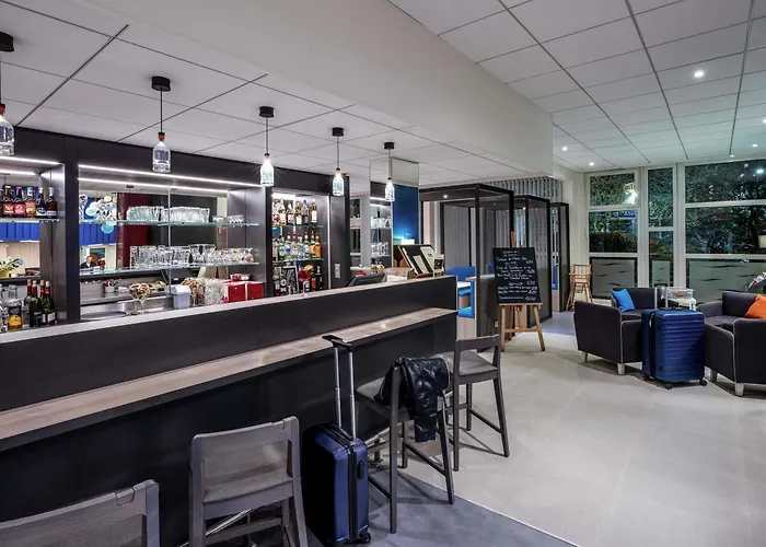 Hotel Ibis Styles Beauvais