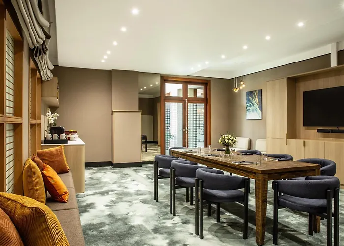 Hotel a Magny-le-Hongre