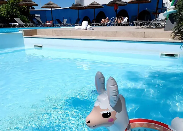 Novotel Valence Sud - un Hotel de 4 estrellas