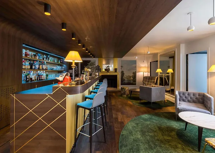 Hotel a Fontainebleau