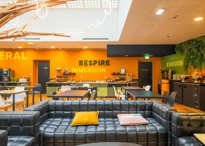 Ibis Styles Calais Centre Hotel