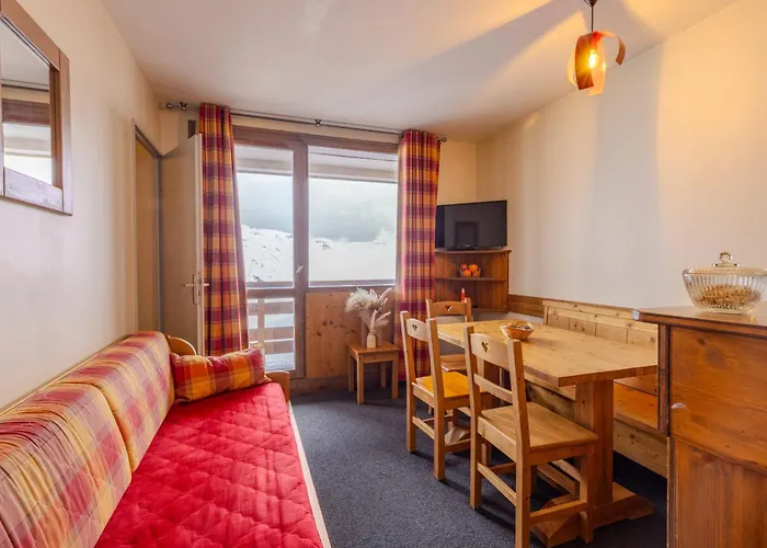 Hotels in Val Thorens