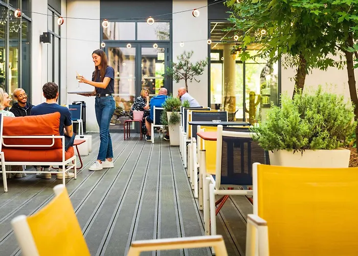 Orly Hotels