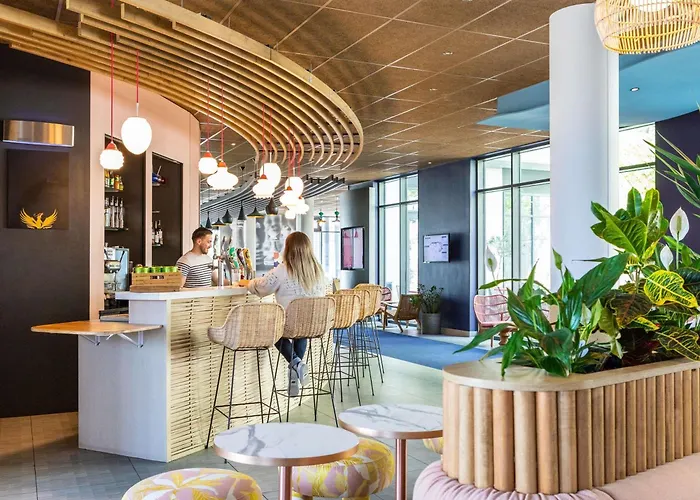Hoteles en Orly
