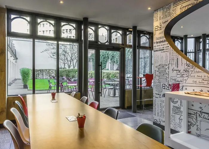 Hotel Ibis Paris Gare De Lyon Ledru Rollin