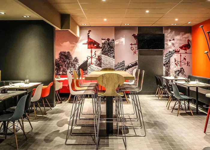 Hotel Ibis Saint-Genis-Pouilly Geneve