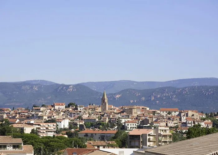 Ibis Budget Frejus St Raphael Centre Plages Gare Tgv