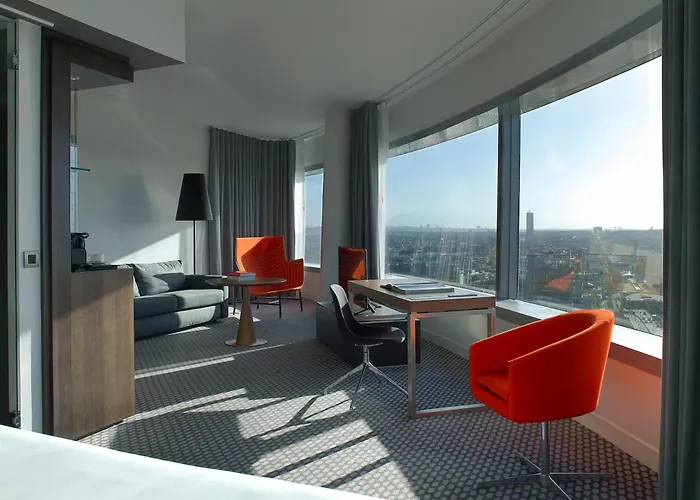 Melia Paris La Defense Hotel Courbevoie