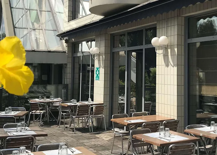 Nogent-sur-Marne Hotels
