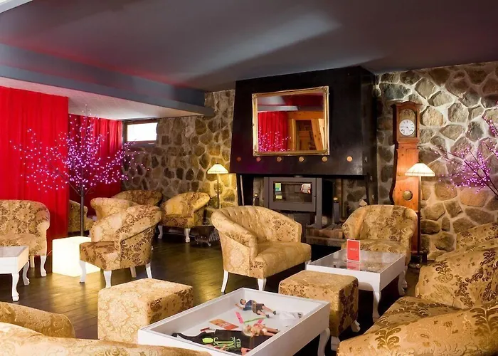 Hotel Farandole Les Deux Alpes