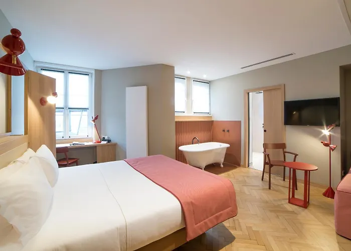 Boutique-Hotels in Straßburg