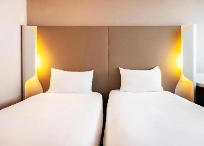 Hotels nahe Flughafen Flughafen Beauvais-Tille Airport (BVA), Paris