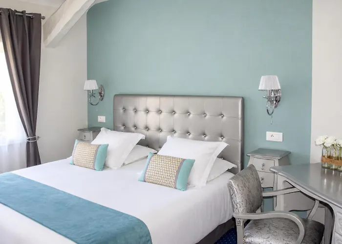 Hotel Le Magnan Aviñón