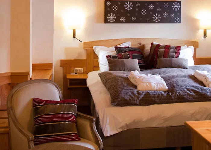 Resorts in de buurt van Skilift Jandri Express 1