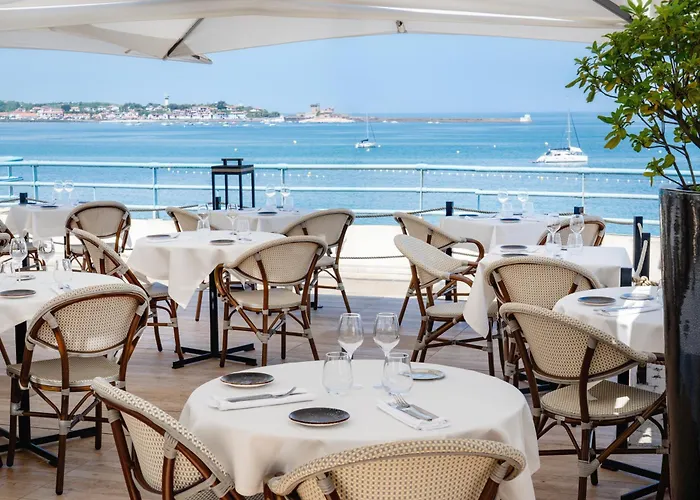 Thalazur Saint Jean De Luz - Hotel & Spa - un Hotel de 4 estrellas