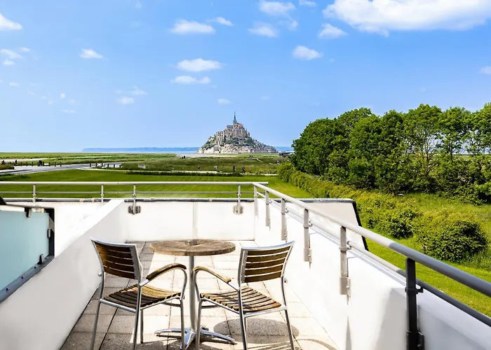 Hotel Le Relais Saint Michel Mont St. Michel