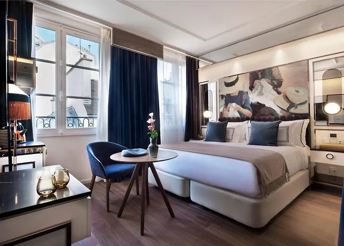 Hotéis de Paris com jacuzzi