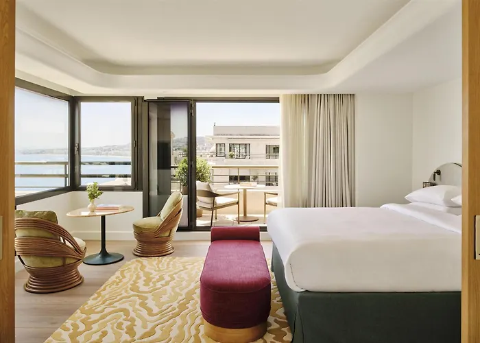 Hotel Palais De La Mediterranee, In The Unbound Collection By Hyatt Nice 5 star