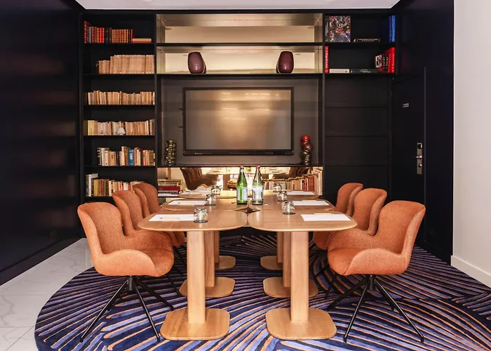 Hotel Bel Ami Parigi