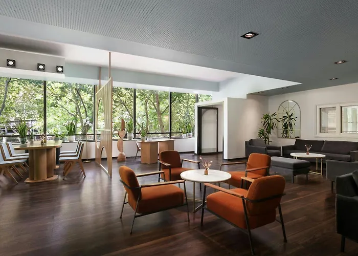 Paris Marriott Rive Gauche Hotel & Conference Center