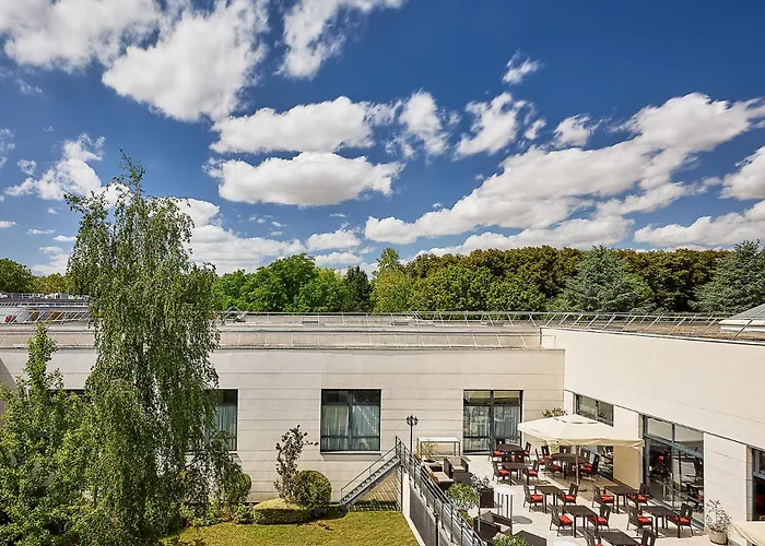 Hoteles en Roissy-en-France